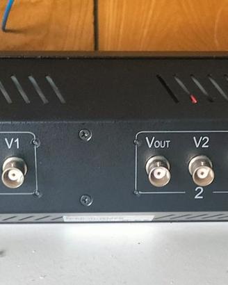 Monitor lcd da RACK