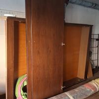 Porta abiti e porta scarpe