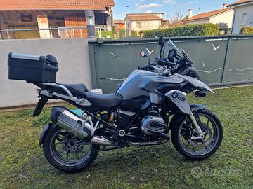 BMW GS 1200 R 2015