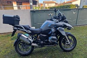 BMW GS 1200 R 2015