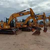 Escavatore Caterpillar CAT 313F L GC