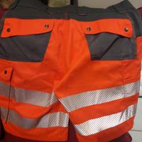 casco bici o mbk tg. xs o S /Short rifrangenti