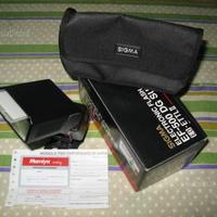 Flash Sigma EF-500 DG Super ETTL II