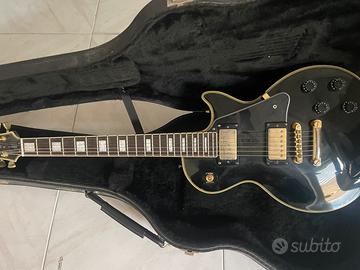 Epiphone Les Paul Custom pro 2001