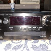 Panasonic micro hifi