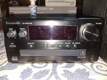 Panasonic micro hifi