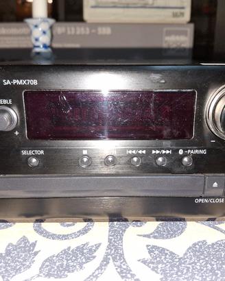 Panasonic micro hifi