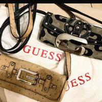 Tracolline Guess originali come nuove