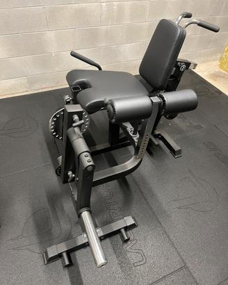 Leg extension/curl Kingsgym