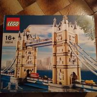 Lego 10214 tower bridge
