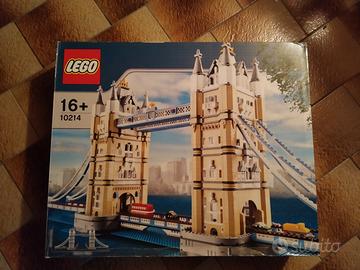 Lego 10214 tower bridge