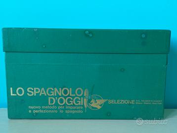 Lo spagnolo d'oggi - Selezione dal Reader's Digest