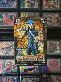 One Piece Figure Usopp - DXF The Grandline Men