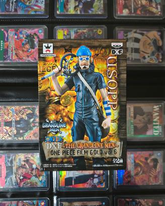 One Piece Figure Usopp - DXF The Grandline Men