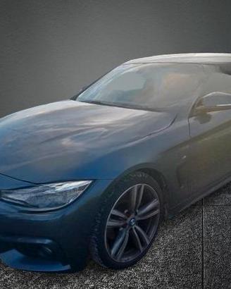 2014 BMW 430D M SPO
