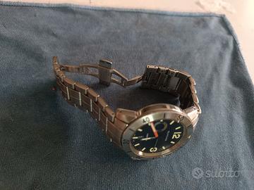 orologio glycine lagunare 1000 ref 3899