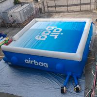 Big Air bag mtb gonfiabile - airbag landing sport