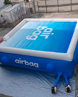 Big Air bag mtb gonfiabile - airbag landing sport