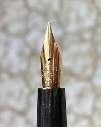 Penna stilografica radius superior