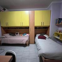 Cameretta completa per bambini perfette condizioni