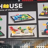 Tributo a Lego House