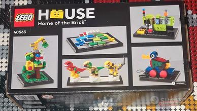 Tributo a Lego House