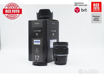 Olympus M.Zuiko Digital ED 17 F1.2 Pro (Olympus)