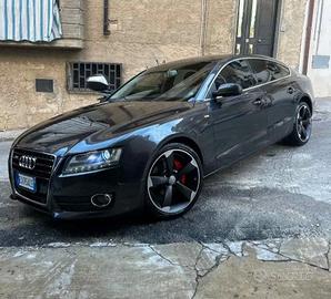 Audi A5 2.7 Sportback 