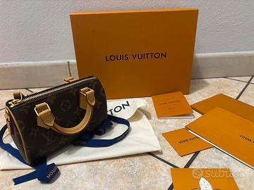 Speedy Nano Monogram