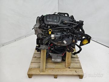 MOTORE COMPLETO R9M413 1.6D 89Kw 120CV OPEL VIVARO