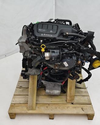 MOTORE COMPLETO R9M413 1.6D 89Kw 120CV OPEL VIVARO