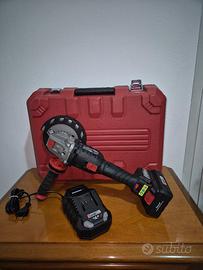 Smerigliatrice angolare Parkside Performance PWSAP