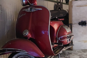 Vespa 150 vbb1 (1962)