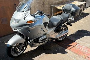 BMW R 1150 RT 2003 — 42.000 km — bauletto original