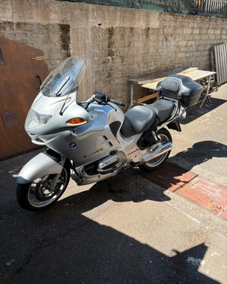 BMW R 1150 RT 2003 — 42.000 km — bauletto original