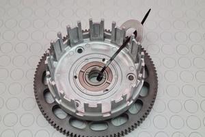 CAMPANA FRIZIONE TRIUMPH SPEED TRIPLE 1050 2005 20