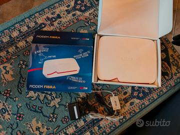 Modem ADSL/FIBRA Tim