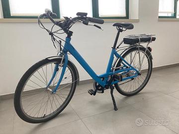 Wayel scope e-bike bicicletta elettrica