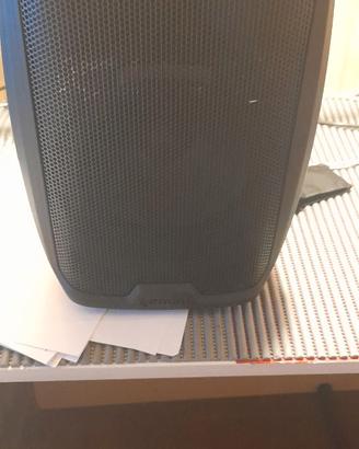 CASSA AUDIO MONITOR