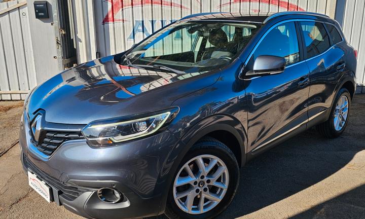 Renault Kadjar 1.5 dCi 110CV EDC Energy Sport Edit