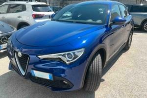 Alfa Romeo Stelvio 2.2 Turbodiesel 160 CV AT8 RWD 
