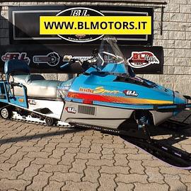 MOTOSLITTA POLARIS INDY SPORT 340 GT - 1988