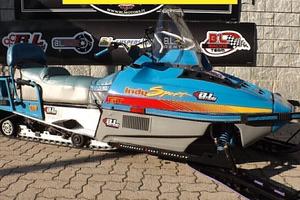 MOTOSLITTA POLARIS INDY SPORT 340 GT - 1988