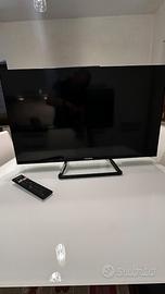 Smart TV LED 32" Hyundai pari al nuovo