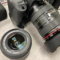 kit fotocamera canon EOS 700D