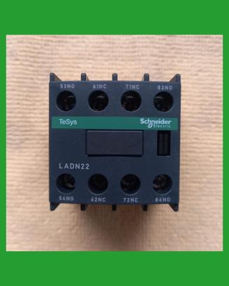 Blocco Contatti Ausiliari Schneider TeSys LADN22