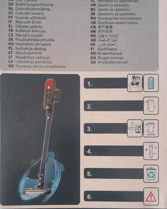 Scopa elettrica