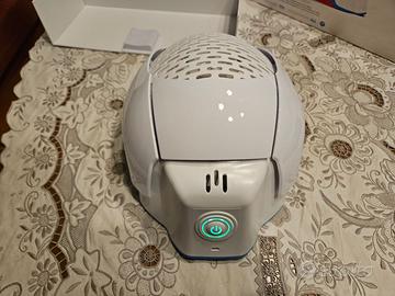 Casco ricrescita capelli THERADOME PRO LH80