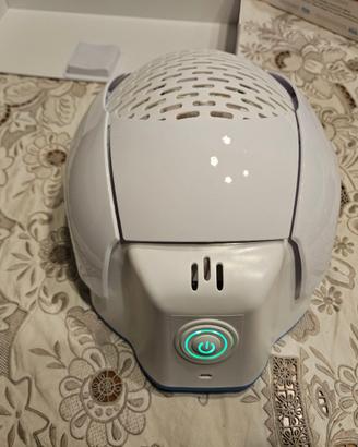 Casco ricrescita capelli THERADOME PRO LH80