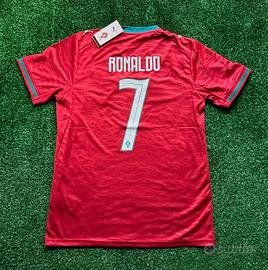 Maglia Home Ronaldo Portogallo 2026